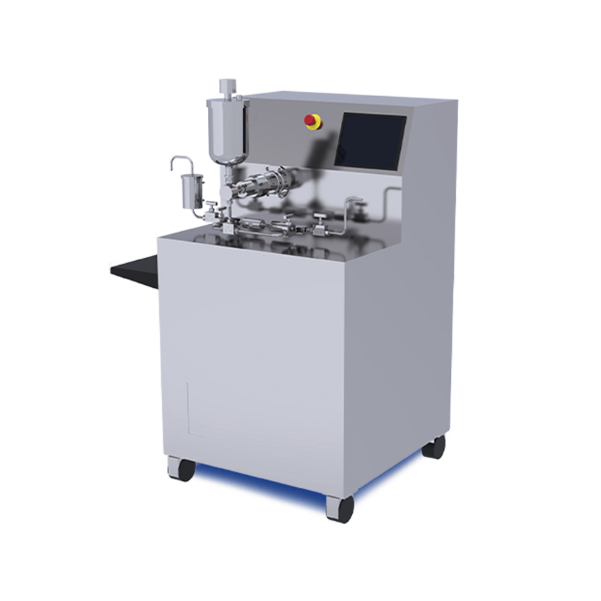Customized Microfluidizer Nano-Homogenizer