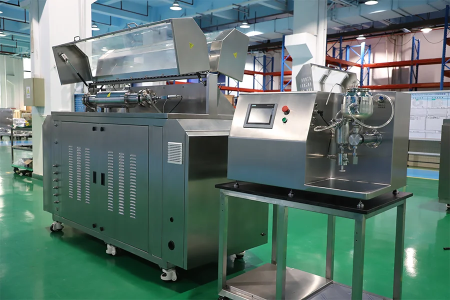 Lab vs Industrial Microfluidizer: Which Model Do You Need?