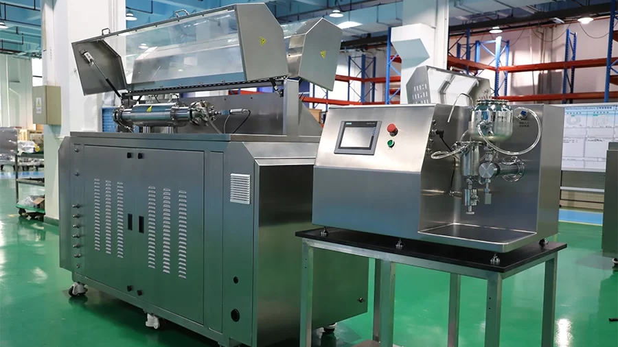 JUNJIE Microfluidizer Lab-to-Production Scale-Up-02