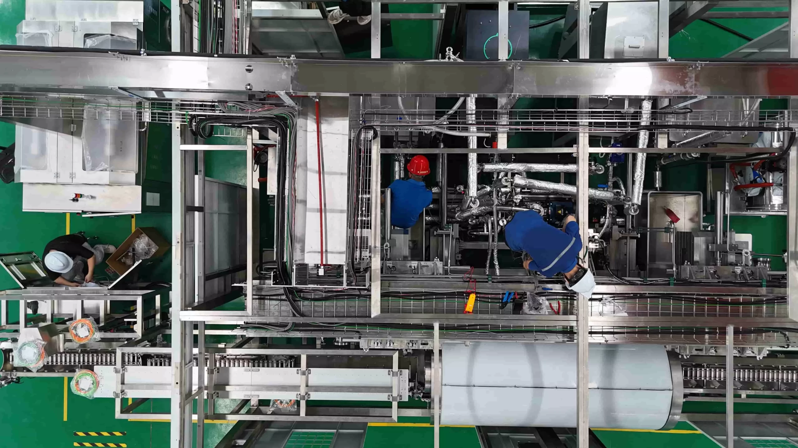 JUNJIE High-Pressure Homogenizer One-Stop Service