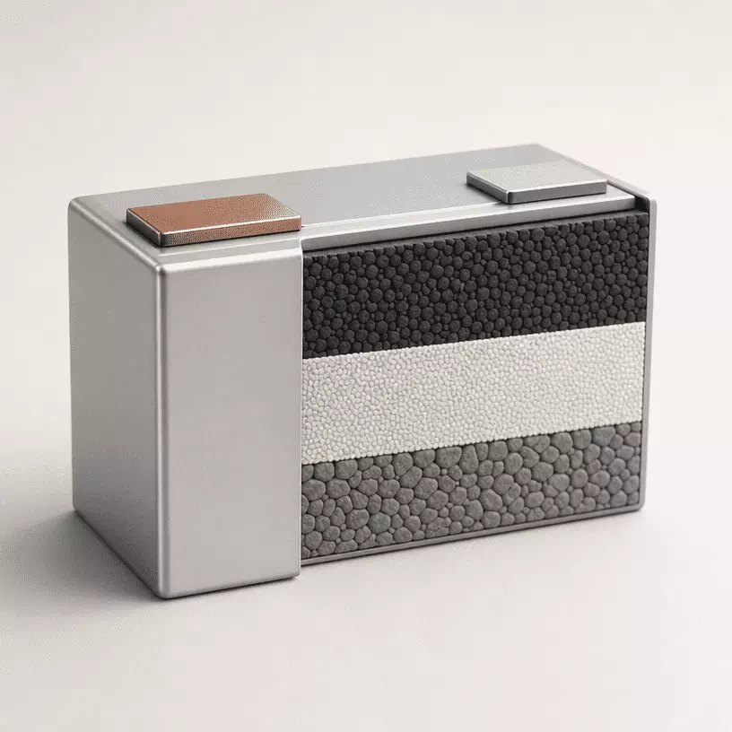New Energy Solid-State Batteries