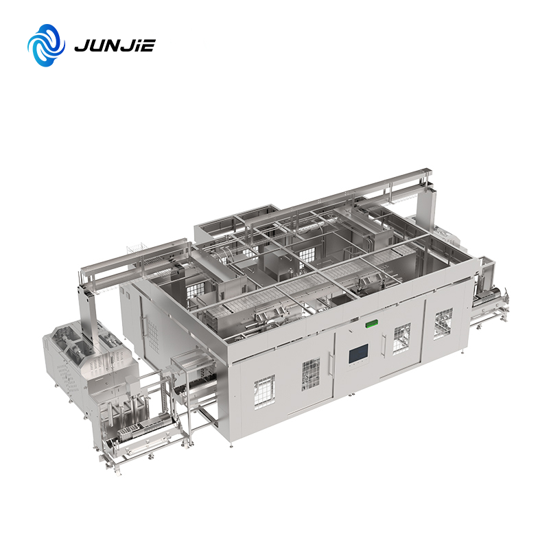 525L Horizontal Warm Isostatic Pressing System - 4
