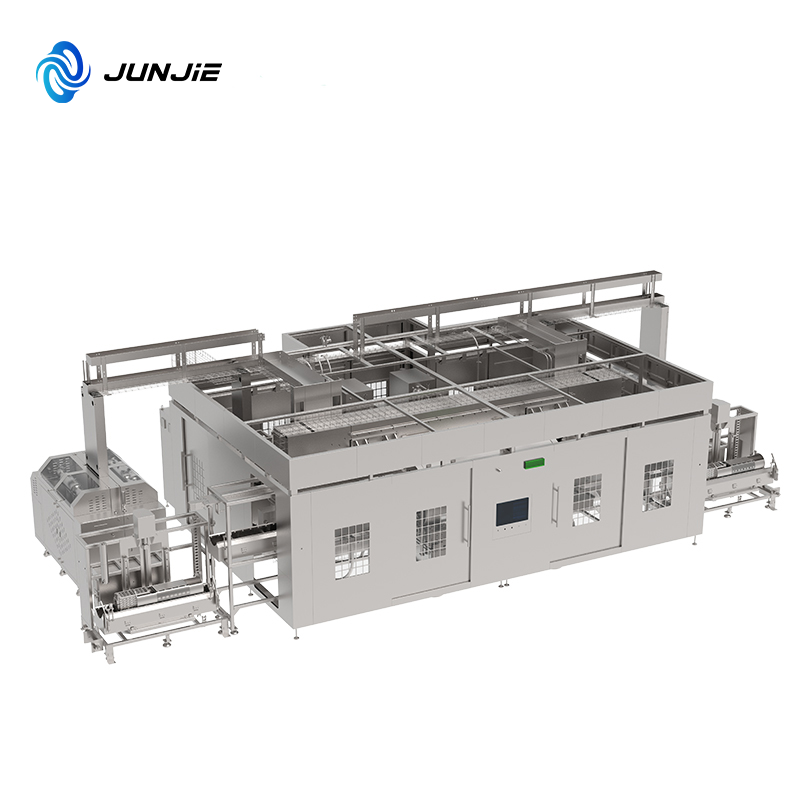 525L Horizontal Warm Isostatic Pressing System - 3