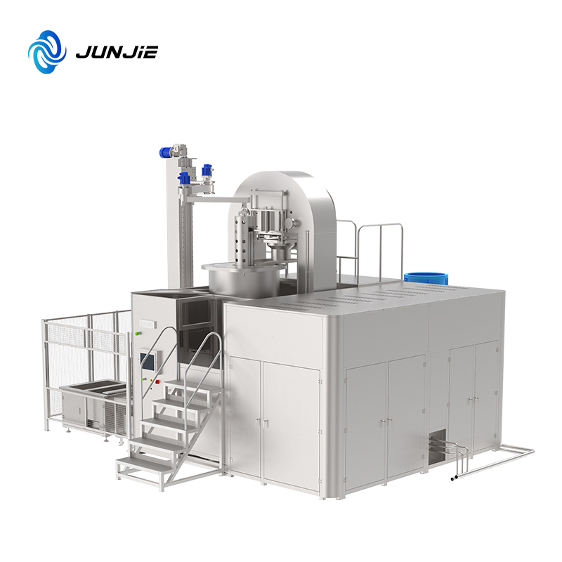 525L Vertical Warm Isostatic Pressing System - 3
