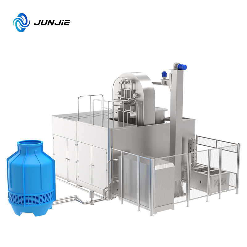 525L Vertical Warm Isostatic Pressing System - 2