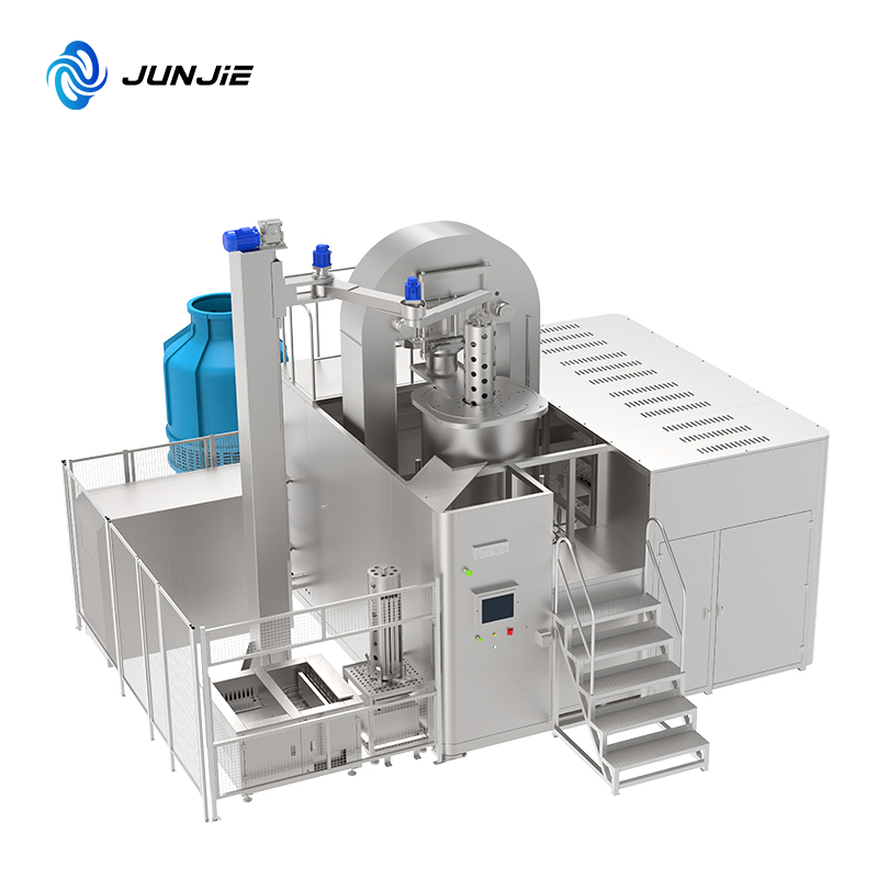 525L Vertical Warm Isostatic Pressing System - 1