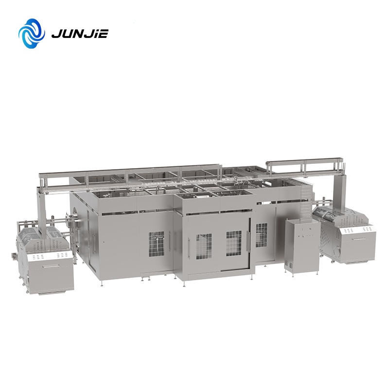 525L Horizontal Warm Isostatic Pressing System - 1