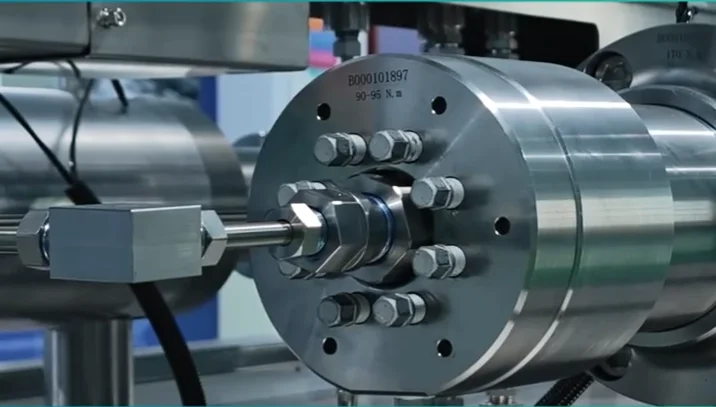 The Core Component of an High-Pressure Homogenizer—the Pressurizer