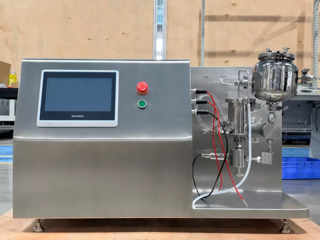 10L Microfluidic Device