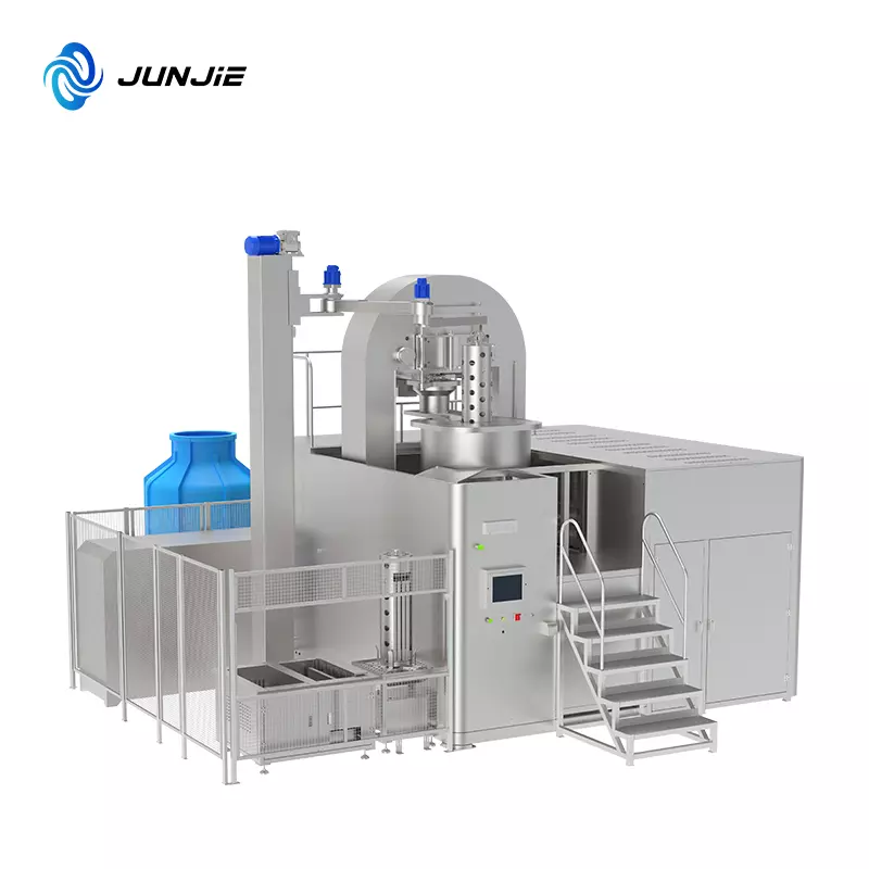 JUNJIE 525L warm isostatic pressing equipment
