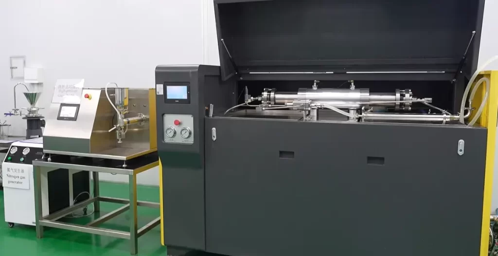 JUNJIE Microfluidizer-01