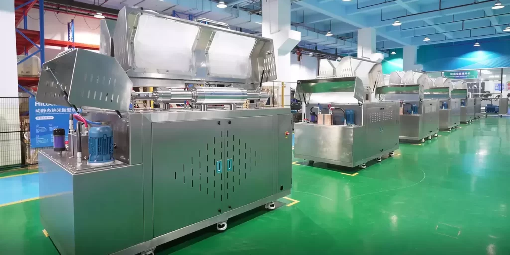 JUNJIE Microfluidizer-02