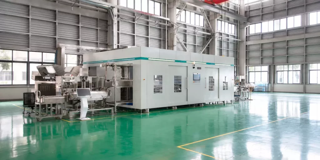 JUNJIE Warm Isostatic Pressing-01
