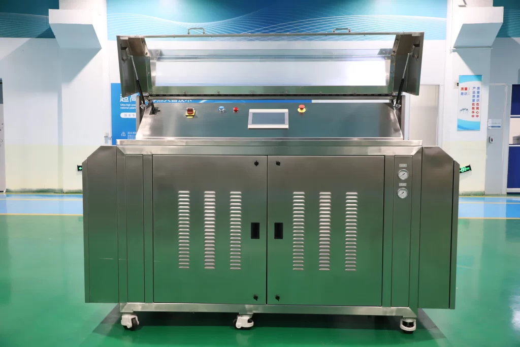 Microfluidic Homogenizer