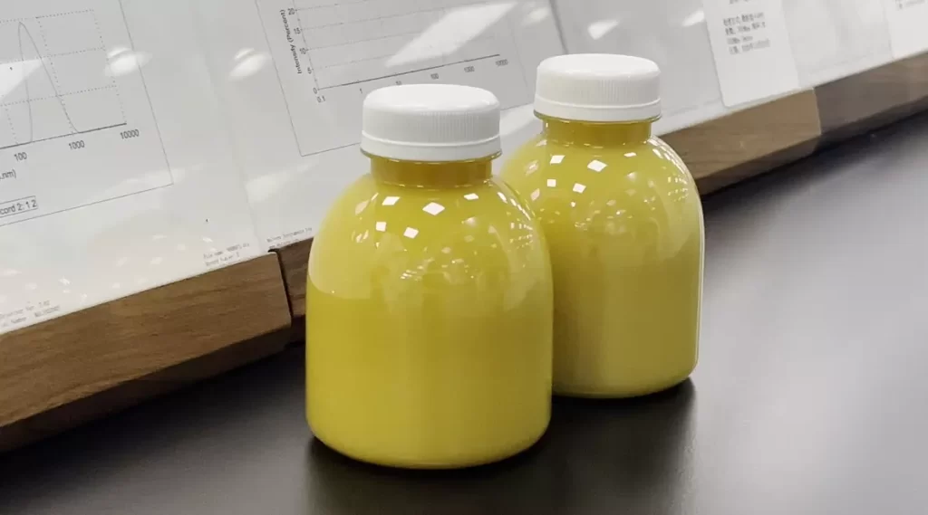 Microfluidic Homogenizer for Mango Juice-01