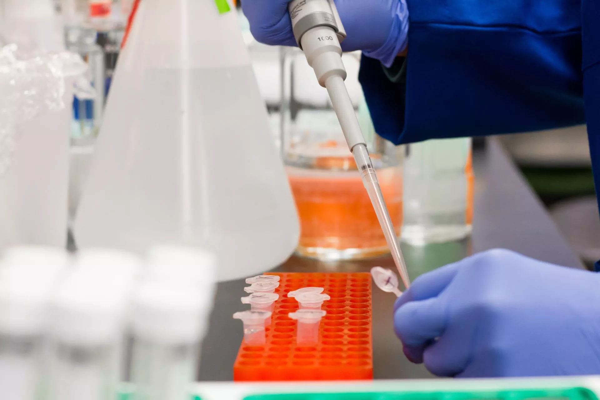 How to Choose a Microfluidizer for Biopharmaceuticals