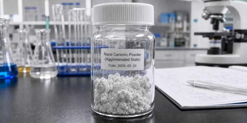 Nanoceramic Powder