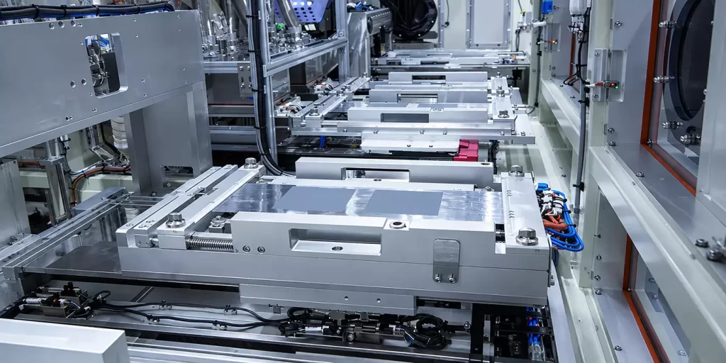 Commercialization of Solid-State Batteries