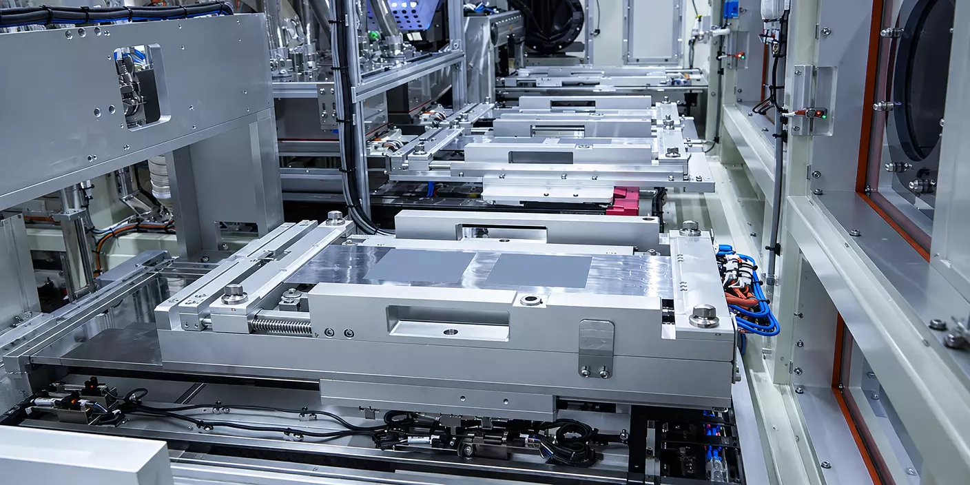 Scaling Solid-State Battery Manufacturing with JUNJIE Warm Isostatic Pressing Technology