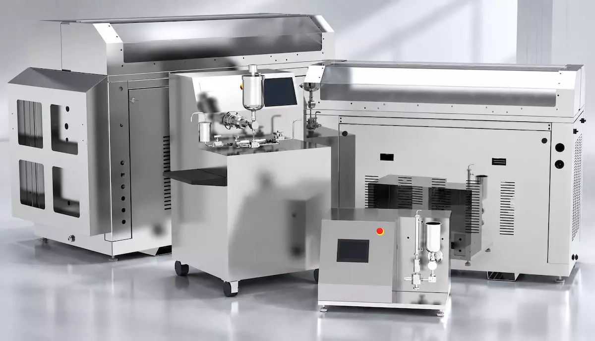 High-Pressure Microfluidics Homogenizer: A New Approach to Nanoscale Processing