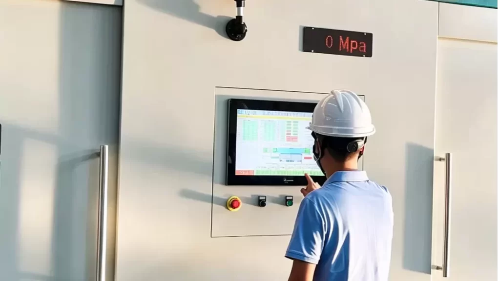 JUNJIE warm isostatic pressing equipment-02