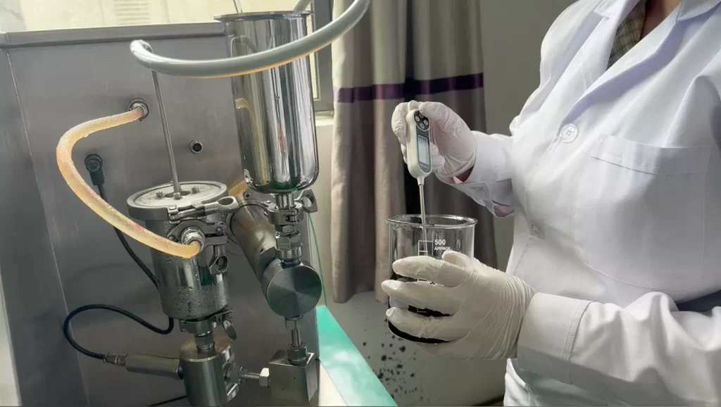Microfluidic High Pressure Homogenization-01