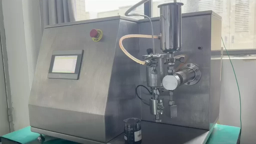 Microfluidic High Pressure Homogenization-03